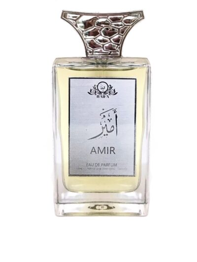 Parfum arabesc Amir 100ml apa de parfum pentru barbati.