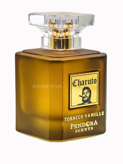 Parfum Charuto Tobacco Vanille 100ml Barbati
