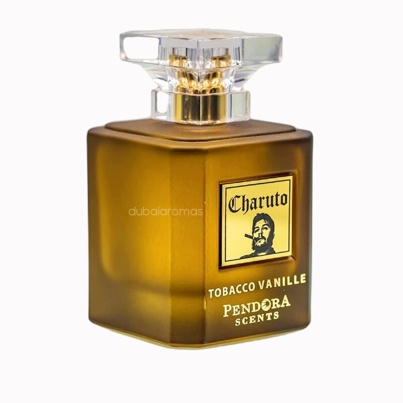 Parfum Charuto Tobacco Vanille 100ml Barbati
