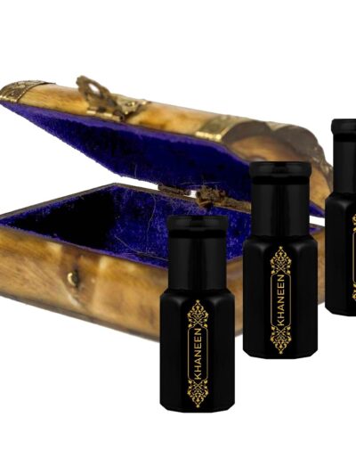 arabian attar esenta de parfum crystal 18ml
