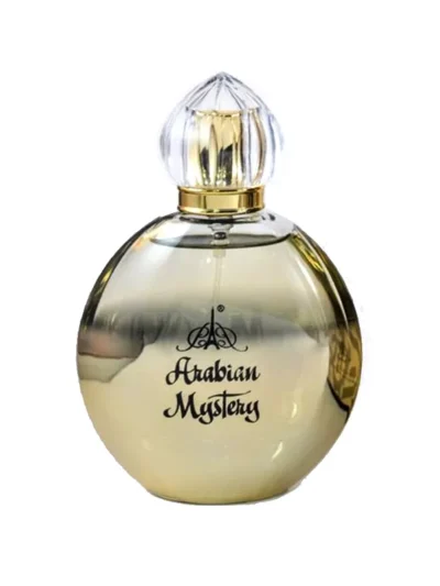Parfum Oriental Arabian Mystery Femei si Barbati - Dubai Parfumuri orientale dama si barbatesti Paris Corner - Livrare gratuita