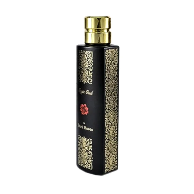 Parfum Arabesc Femei si Barbati Magic Oud Dark Roses – Shop Paris Corner collection Parfumuri Arabesti cu Livrare Gratuita Dubai Aromas