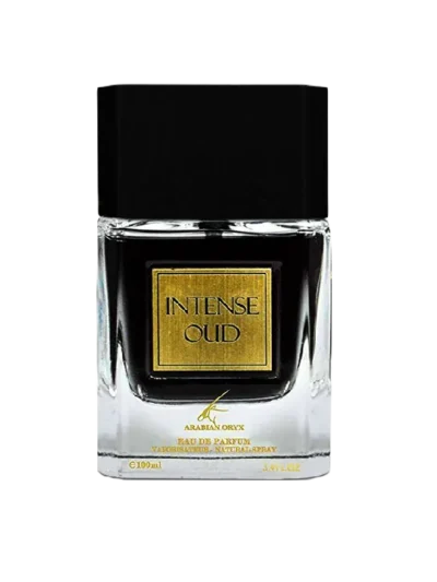 Parfum Intense Oud Arabian Oryx de la Paris Corner collection, parfum arabesc, oriental lemnos. Livrare gratuita . Shop Dubai parfumuri