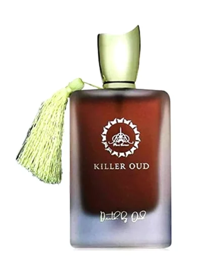 Parfum Paris Corner Death by Oud 100ml killer oud collection. Parfum de oud