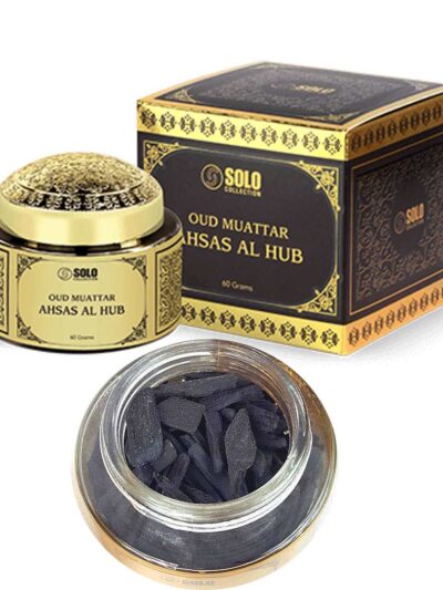 Oud Muattar Ahsas al Hub tamaie