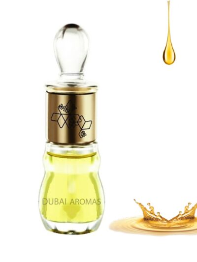 Razaz, ulei concentrat de parfum arabesc