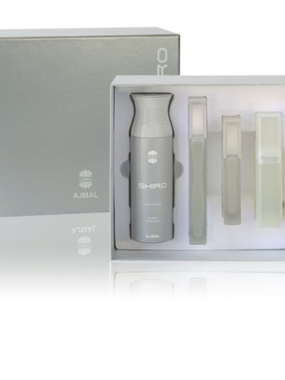 Set Parfum Barbati Shiro