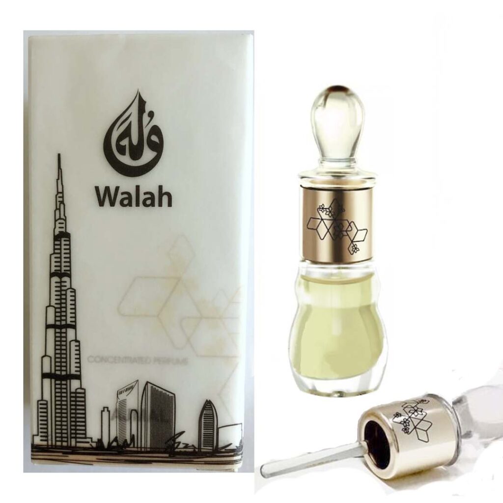 Esenta de Parfum Walah 12ml Unisex