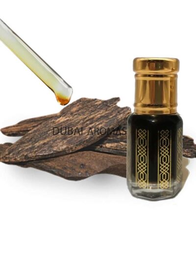Dehn Al Oud Esenta de Lemn de Agar Oudh