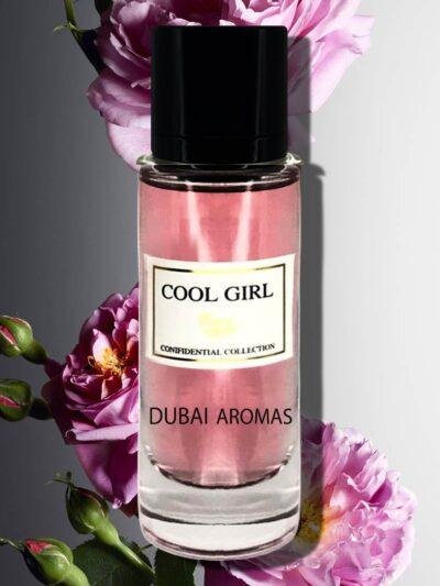 Parfumuri dubai privee femei parfum cool girl