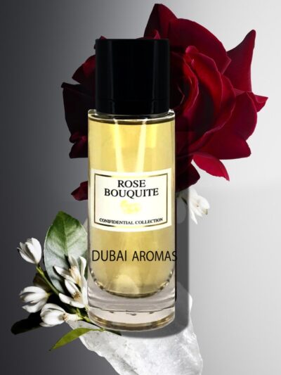Parfumuri dubai privee femei rose bouquet