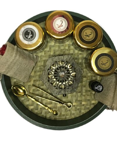 Set Tamaie Aromaterapie Arabeasca