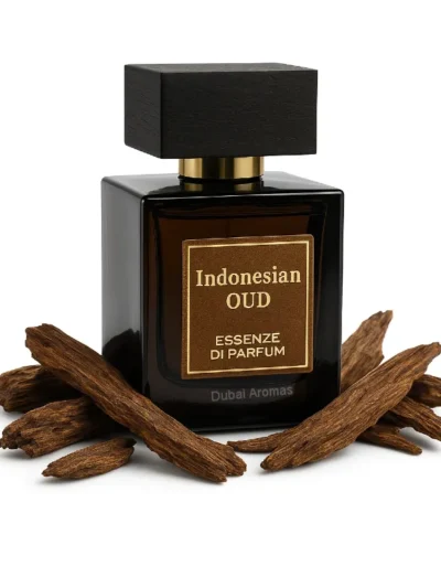 Indonesian Oud Essenzi De Parfum 100ml Fa Paris