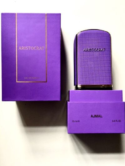 Aristocrat for her ajmal perfume