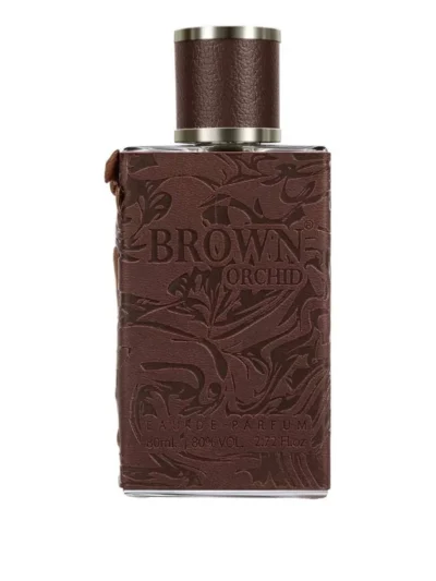 Parfum oriental lemnos de femei Brown Orchid de la Fragrance World. Este apetisant, carismatic, sexy, decadent, versatil. Livrare gratuita la comenzi peste 100 lei cu curier rapid.