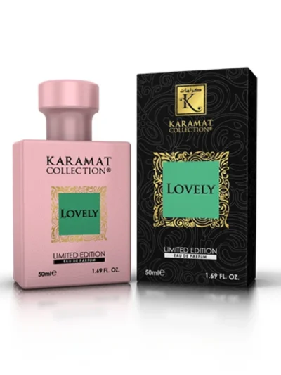 Lovely parfum arabesc,fresh floral, un miros inegalabil de o profunzime enigmatică, care fascinează simțurile. O esenta seductoare atemporală, parfumuri arabesti de la Karamat Collection.
