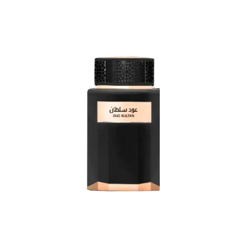 Oud Al Sultan din Areen collection de la Swiss Arabian. Parfum arabesc lemnos usor gurmand. O impresie masculină a unei zi sub soare, intensificată de fiorul noptii.
