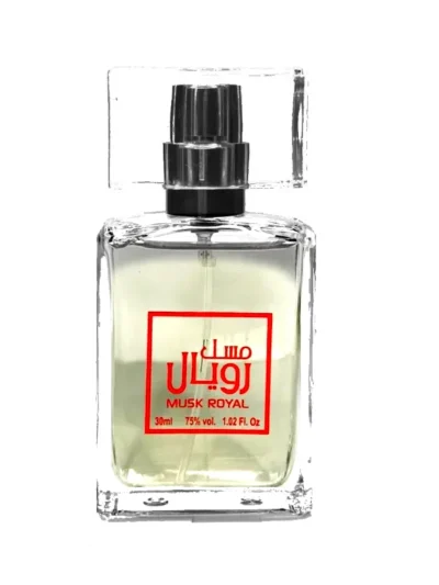 Parfum mosc femei Musk Royal,floral oriental. Este un parfum unic, creat sa aduca in prim plan un melanj de note orientale. Fabricate in Emiratele Arabe Unite.
