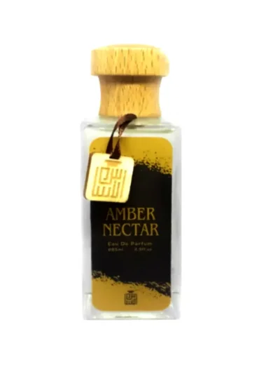 Parfum Amber Nectar de la Basenote un parfum oriental. pentru femei si barbati. aroma intense de ambra. Dubai Parfumuri Arabesti