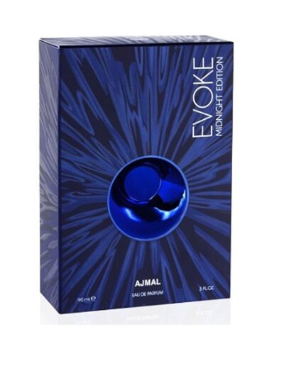 Parfum Evoke Midnight Edition Ajmal Perfumes