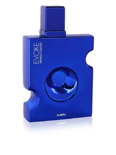 Parfum Evoke Midnight Edition Ajmal Perfumes 90ml Barbati