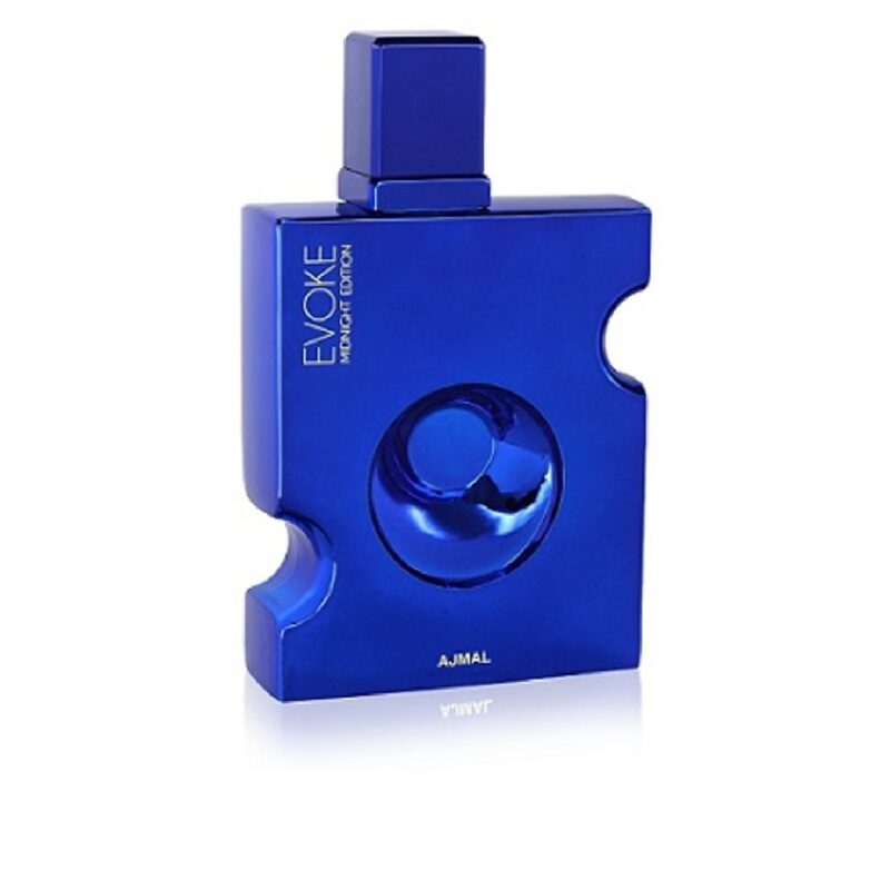 Parfum Evoke Midnight Edition Ajmal Perfumes 90ml Barbati