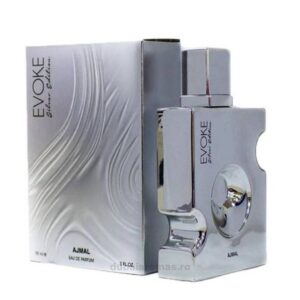 Parfum Evoke Silver Edition Ajmal Perfumes