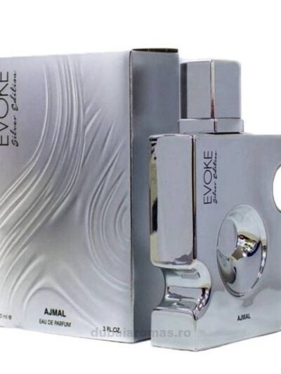 Parfum Evoke Silver Edition Ajmal Perfumes