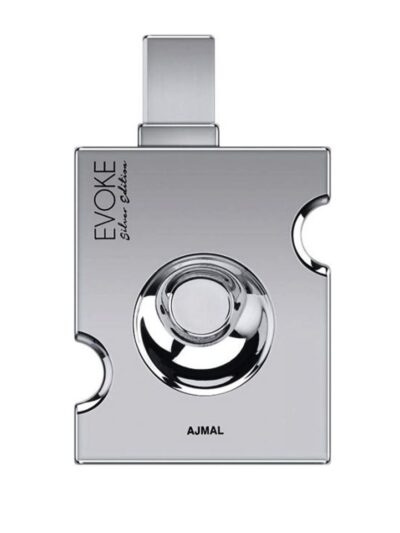 Parfum Evoke Silver Edition Ajmal Perfumes 90ml Barbati