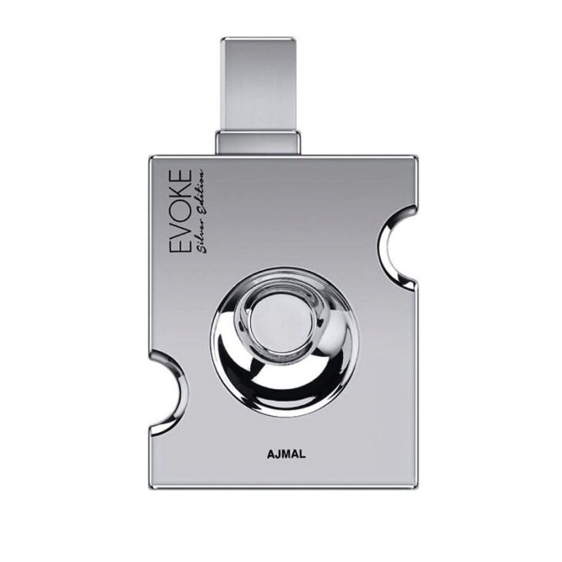 Parfum Evoke Silver Edition Ajmal Perfumes 90ml Barbati