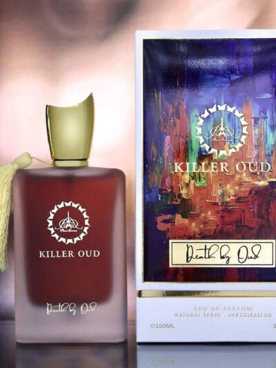 Parfum Paris Corner Death by Oud