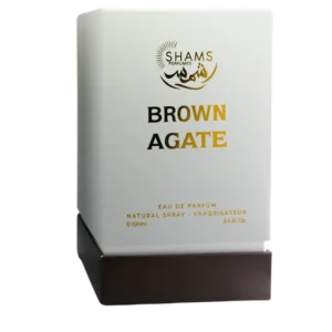 Parfum Oriental gurmand Lux Brown Agate
