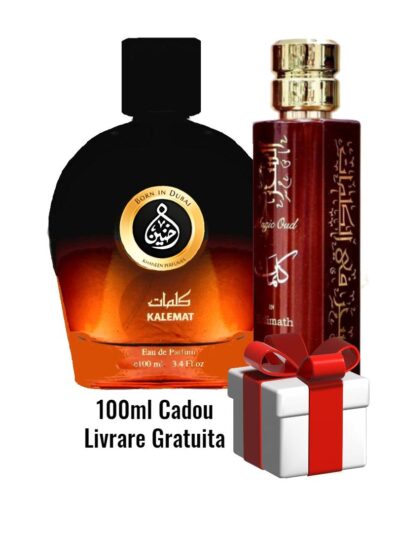 Parfum Kalemat 100ml Edp Arome Orientale