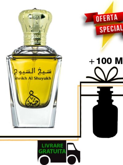 Parfum Sheikh Al Shuyukh Khaneen 100ml