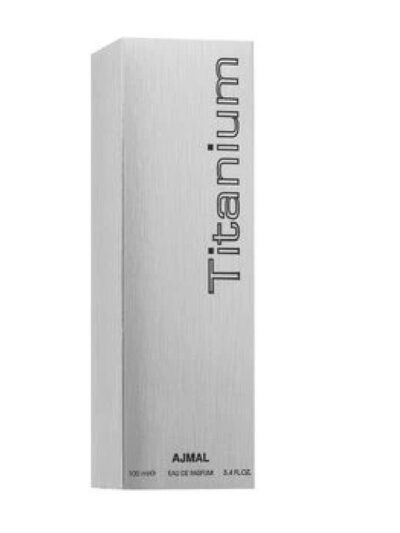 Parfum Oriental Usor Fructat Ajmal Titanium