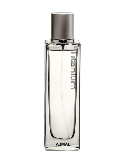 Parfum Oriental Usor Fructat Ajmal Titanium 100ml Barbati