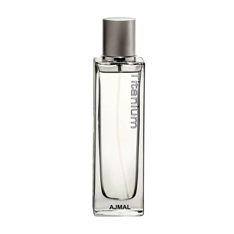 titanium ajmal