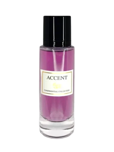Parfum Oriental Femei Accent 30ml privee couture collection, un parfum oriental lemnos, Livrare gratuita la comenzi peste 100 Lei.