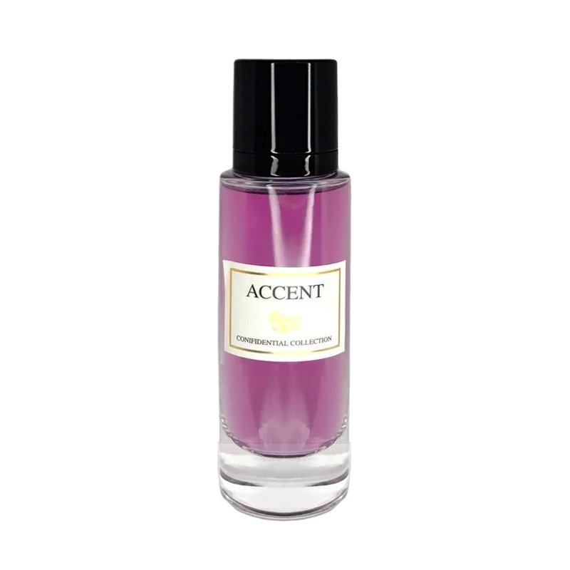 Parfum Oriental Femei Accent 30ml privee couture collection, un parfum oriental lemnos, Livrare gratuita la comenzi peste 100 Lei.