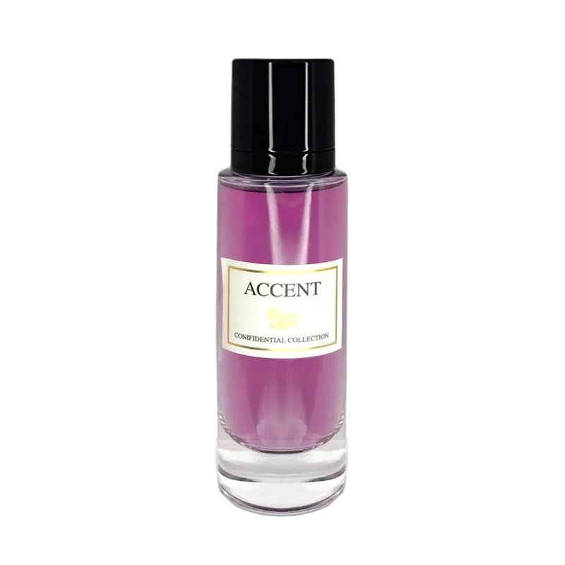 Accento Eau de Parfum 30ml - Privee Couture Collection