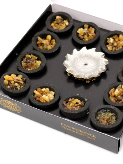 Frankincense Boswellia Sacra Incense Resin