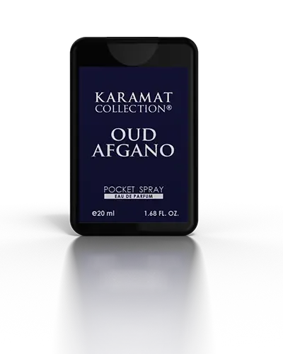 Oud Afgano, parfum arabesc, oriental lemnos un miros inegalabil de o profunzime enigmatică, care fascinează simțurile. Uimitor, iconic si intrigant. Parfum de buzunar.
