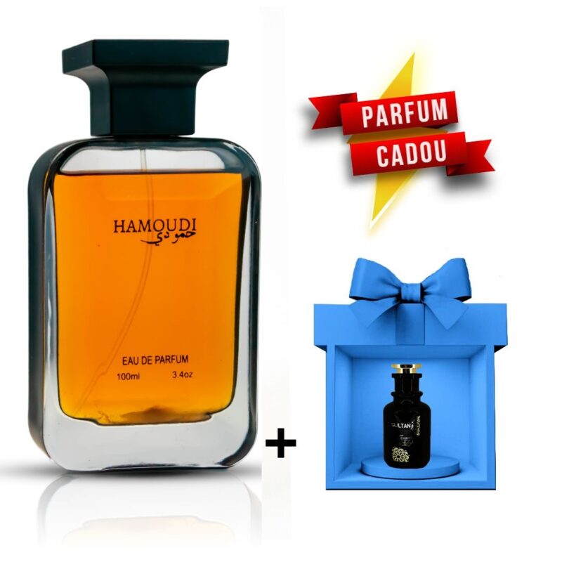 Parfum Hamoudi Tom Ford Black Orchid