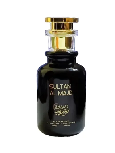 Parfum Sultan Al Majd Fresh Lemnos 100ml Barbati