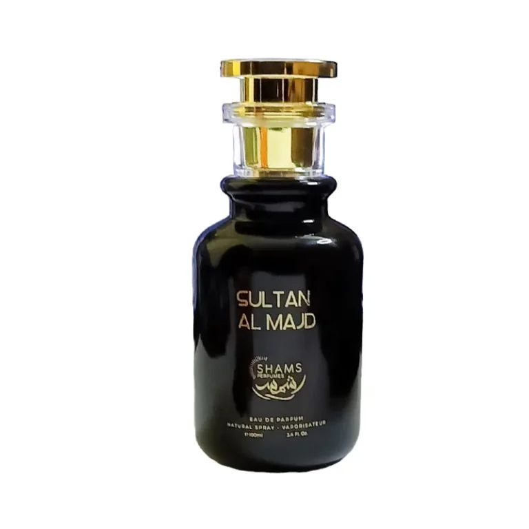 Parfum Sultan Al Majd Fresh Lemnos 100ml Barbati