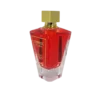 Parfum Arabesc femei Lux Sunrise Ruby 100ml parfum lemnos floral. inspirat din Baccarat Rouge 540 ambalat intr-o cutie eleganta