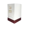 parfum sunrise ruby ambalat intr-o cutie eleganta