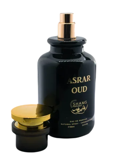 Parfumul miroase exact ca shaghaf oud Swiss Arabian