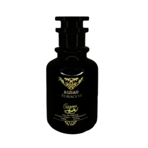 Parfum Arabesc lemnos  Asrar Tobacco 100ml apa de parfum, un parfum ambrat lemnos,cu arome intense de tutun. Livrare gratuita la comenzi peste 100 Lei