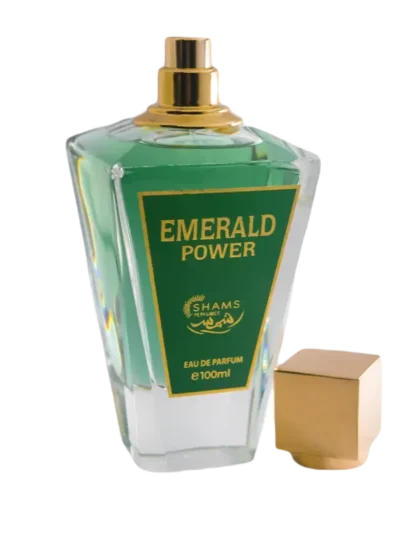 Parfum Arabesc Femei Emerald Power 100ml apa de parfum Inspirat din Roses Greedy. Fabricat in EAU